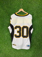 Ice Hockey Jerseys Vintage Retro / Throwback Y2K - Waterloo Ravens 30