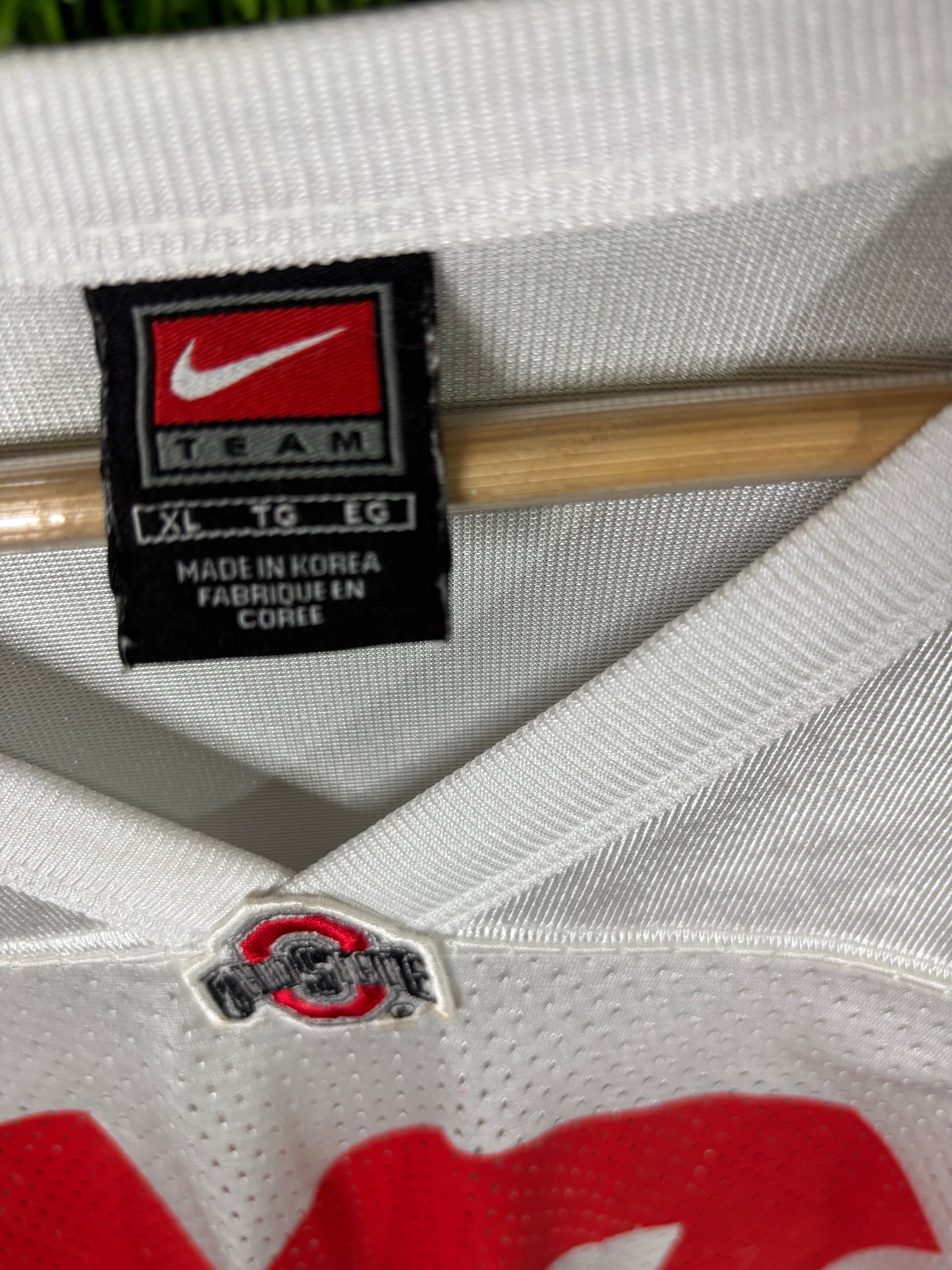 NFL Vintage Streetwear Ohio state 10