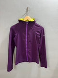Jacket Vintage Retro / Throwback Y2K - Dark pink