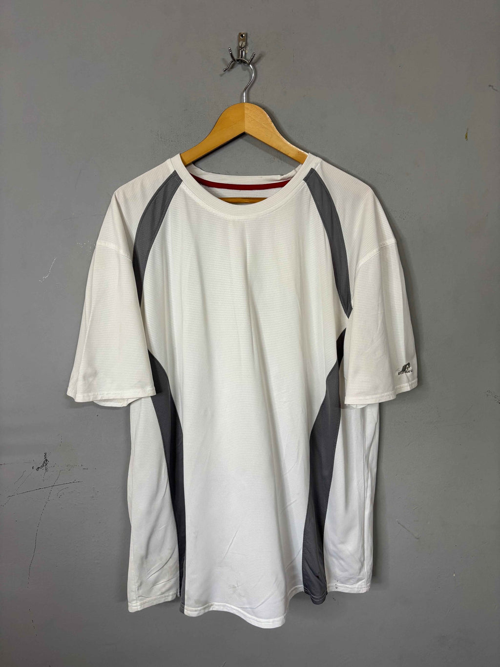 T Shirt Vintage Streetwear Russel