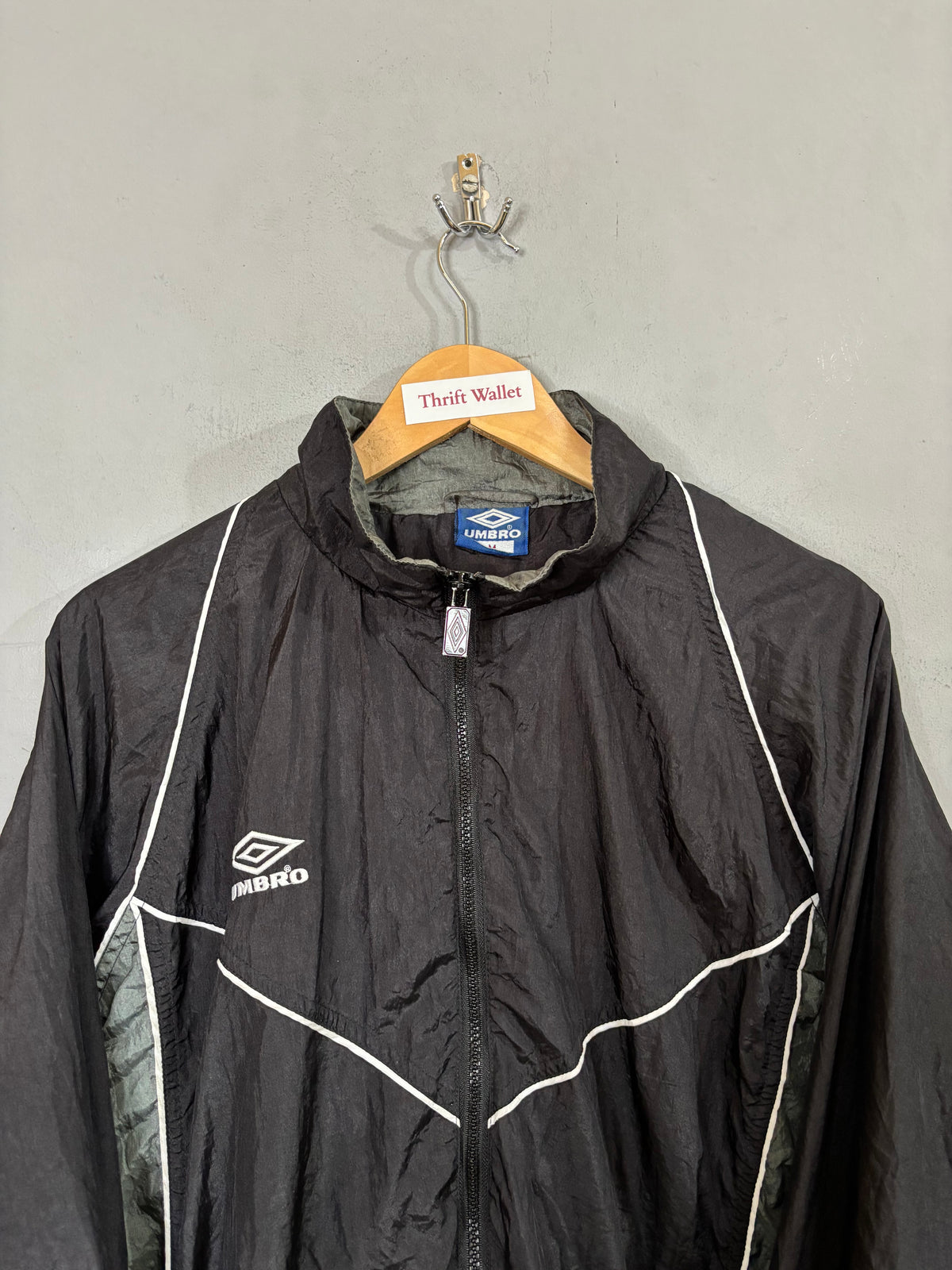 Windbreakers Vintage Streetwear Umbro
