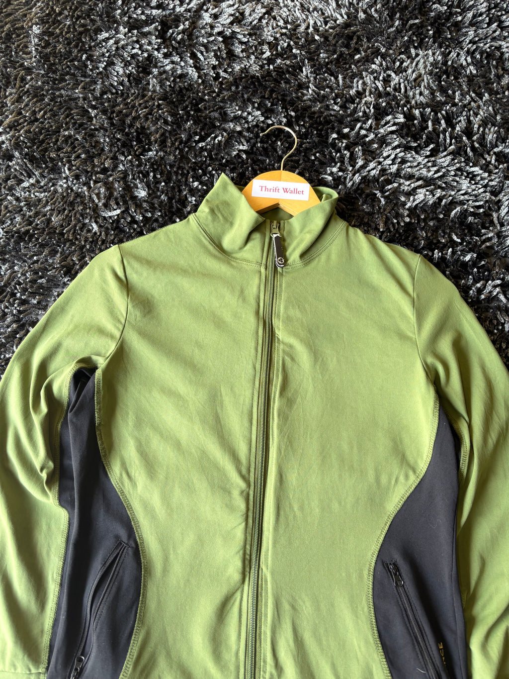 Jacket Vintage Streetwear Oversized - Imbalance