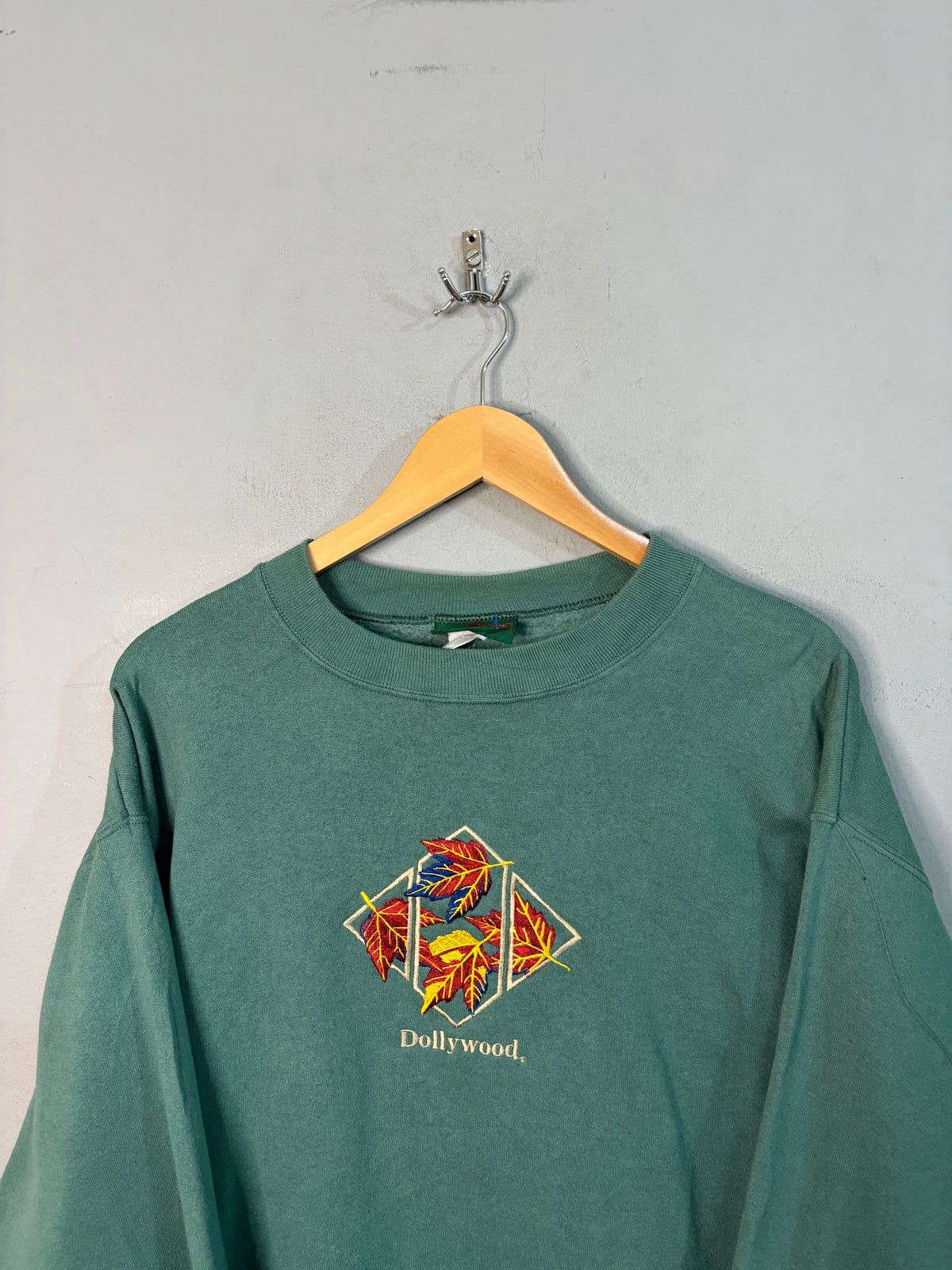 Sweatshirt Vintage Streetwear Dollywood