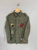 Jacket Vintage Streetwear Oversized Boho Babe