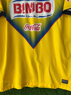 Football Vintage Retro / Throwback Bimbo