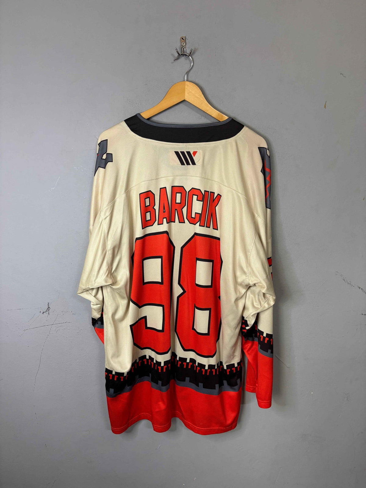 NHL Vintage Streetwear Oversized Barclk98