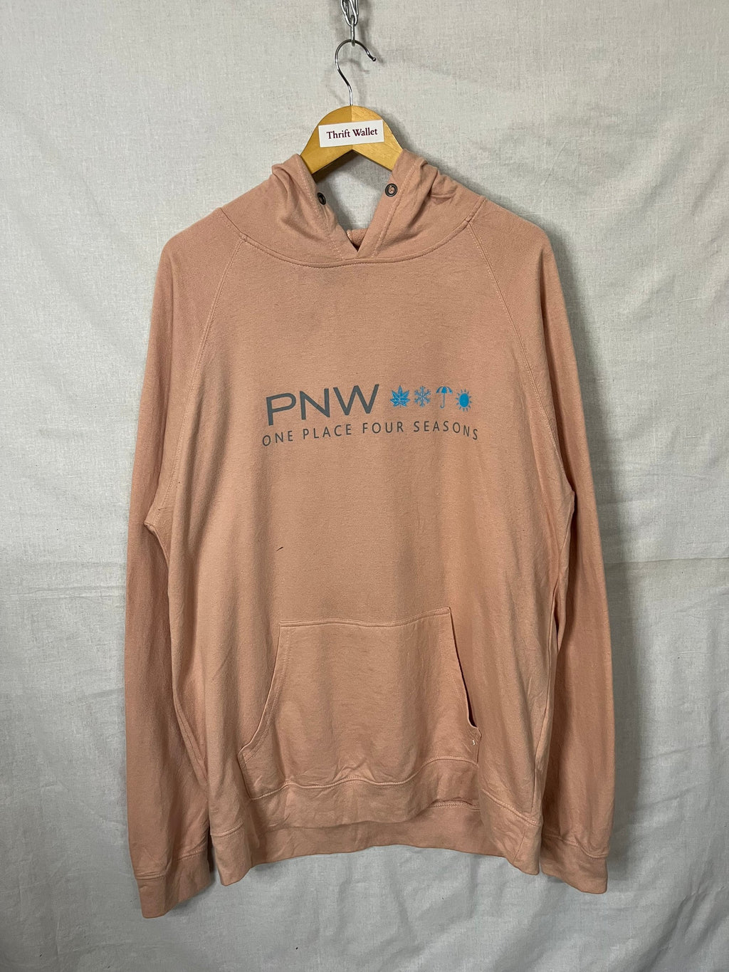 Hoodie Vintage Streetwear - Independent
