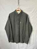 Flannel Shirt Vintage Streetwear Columbia