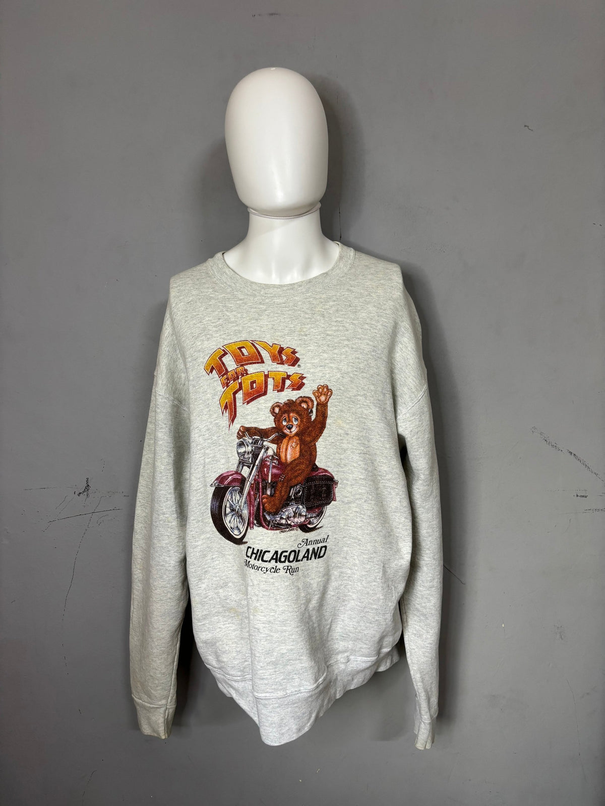 Sweatshirts Vintage Streetwear Toys for tots