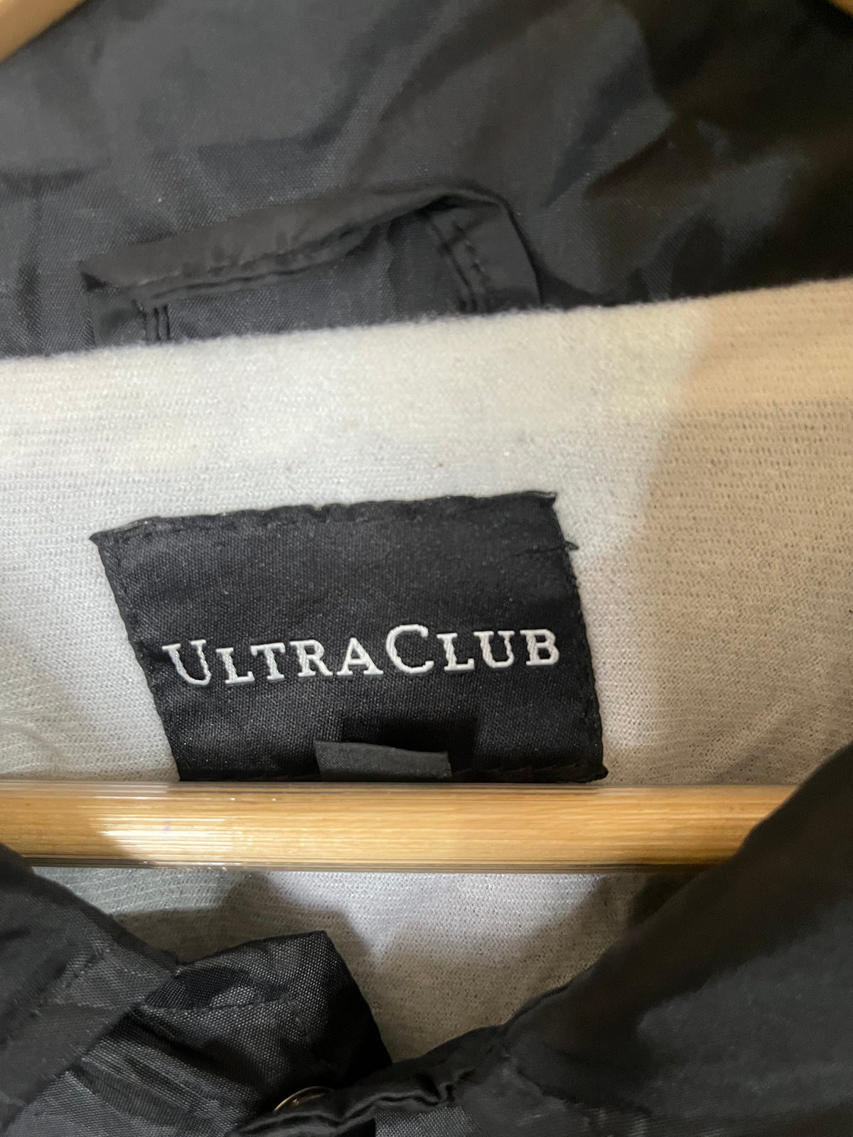 Windbreakers Vintage Streetwear Oversized Ultra Club