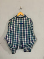 Jacket Vintage Streetwear Oversized - Line up