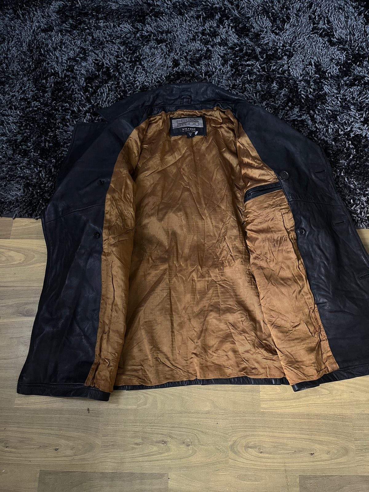 Leather Jackets Oversized Streetwear Pelle Studio