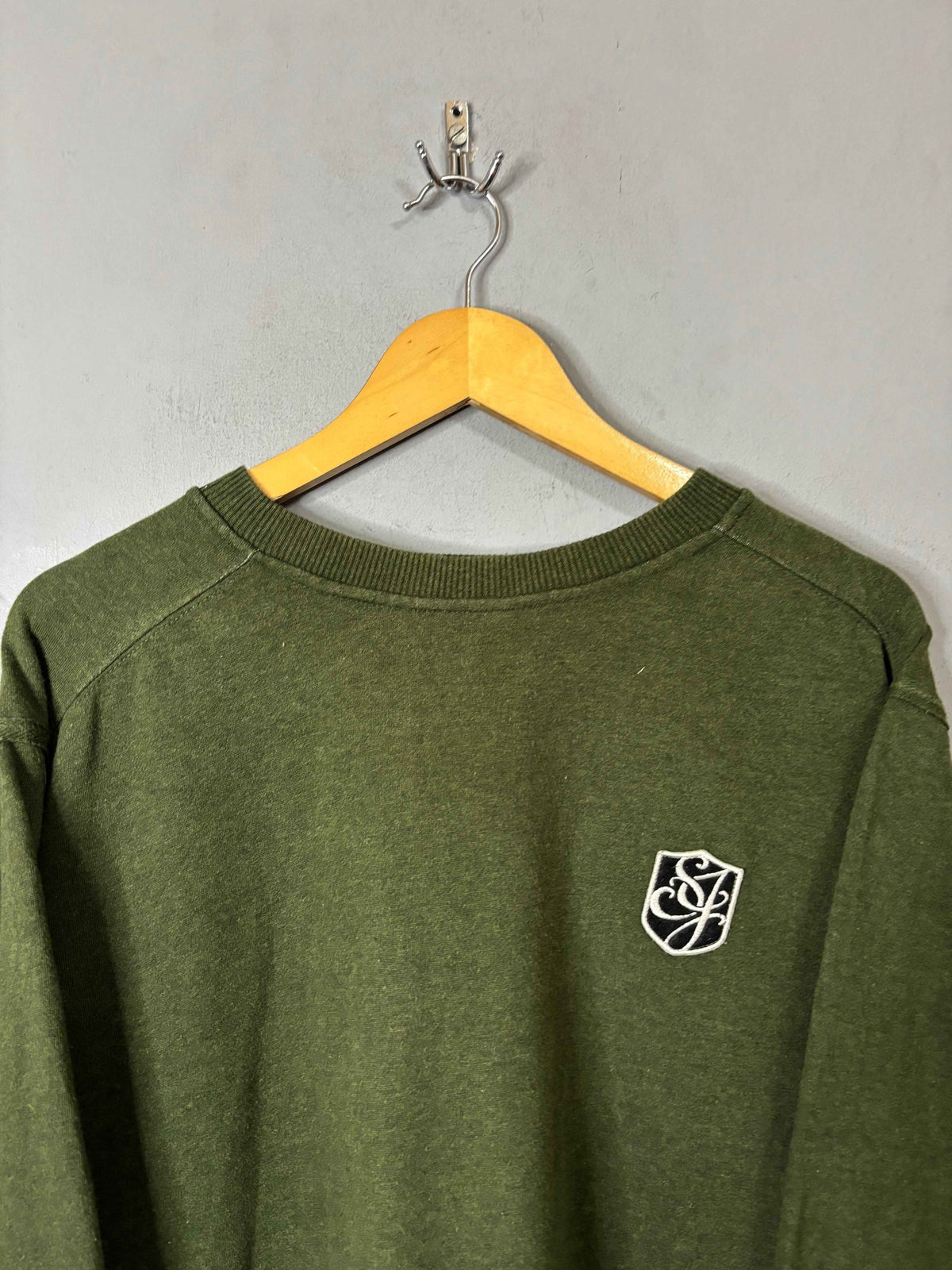 Sweatshirt Vintage Streetwear Seanjohn
