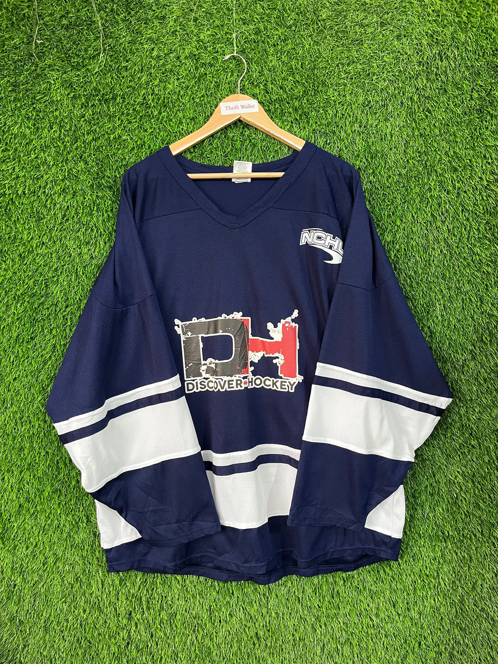 Ice Hockey Jerseys Vintage Streetwear Oversized - Discover Hockey