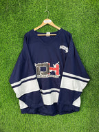 Ice Hockey Jerseys Vintage Streetwear Oversized - Discover Hockey