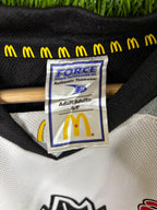 Ice Hockey Jerseys Vintage Streetwear Nelson 18
