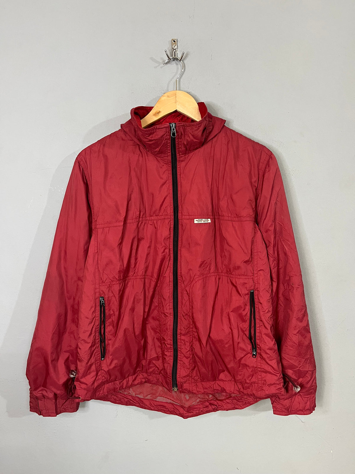 Windbreakers Vintage Streetwear Hot Line