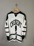 Ice Hockey Jerseys Vintage Streetwear Cresceni