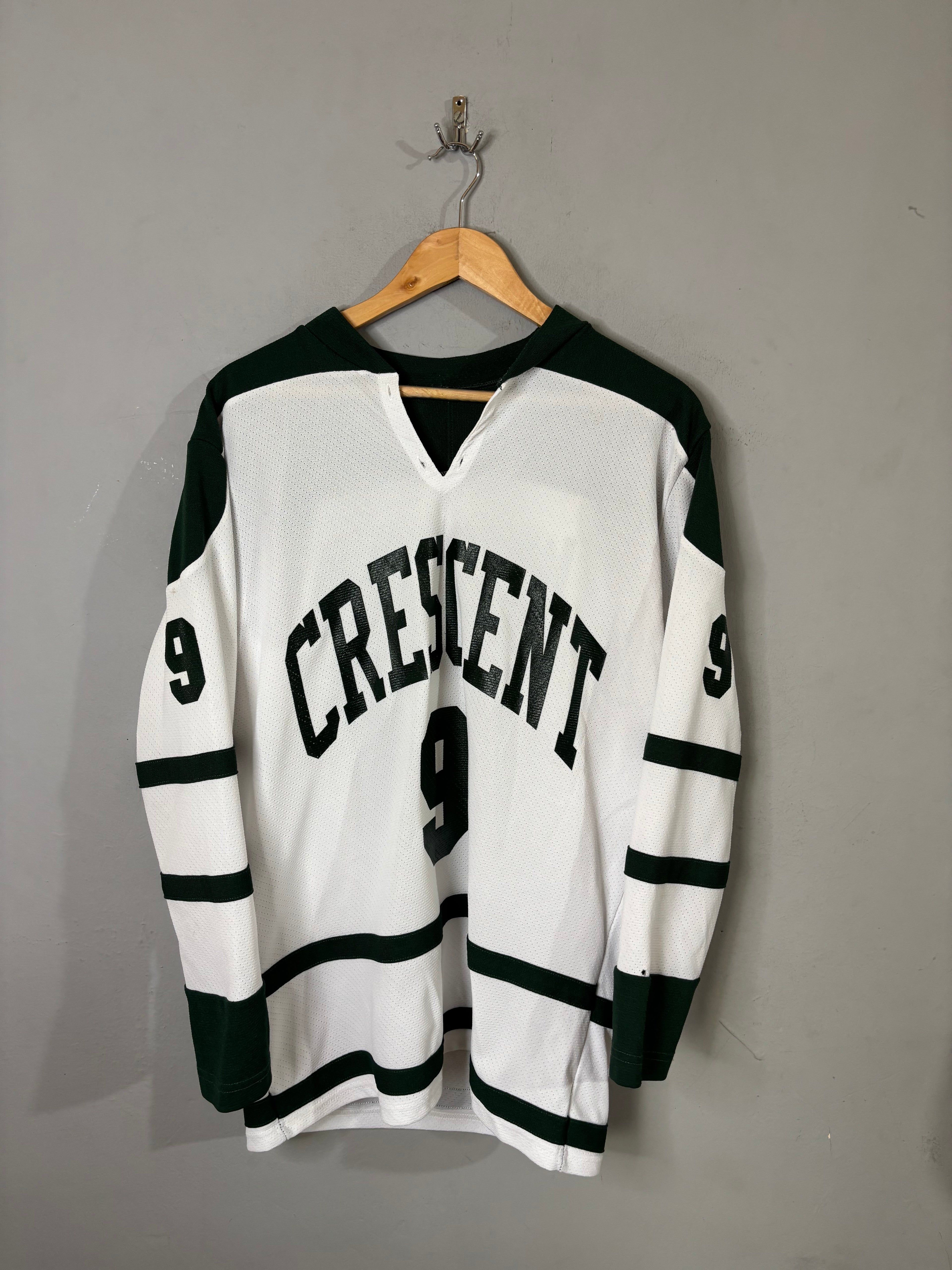 Ice Hockey Jerseys Vintage Streetwear Cresceni
