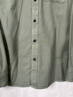 Flannel Shirt Vintage Streetwear Volcom