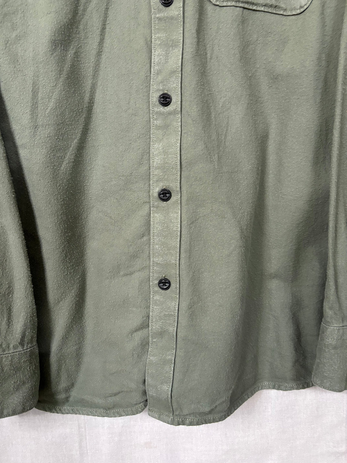 Flannel Shirt Vintage Streetwear Volcom