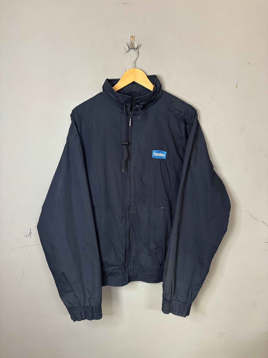 Jacket Vintage Streetwear Oversized Haldex