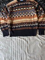 Cardigan Vintage Streetwear Oversized - Meister