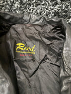 Leather Jackets Oversized Reed