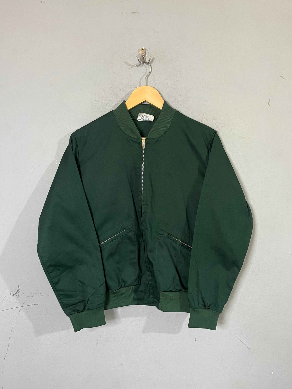 Jacket Vintage Streetwear Oversized Midford