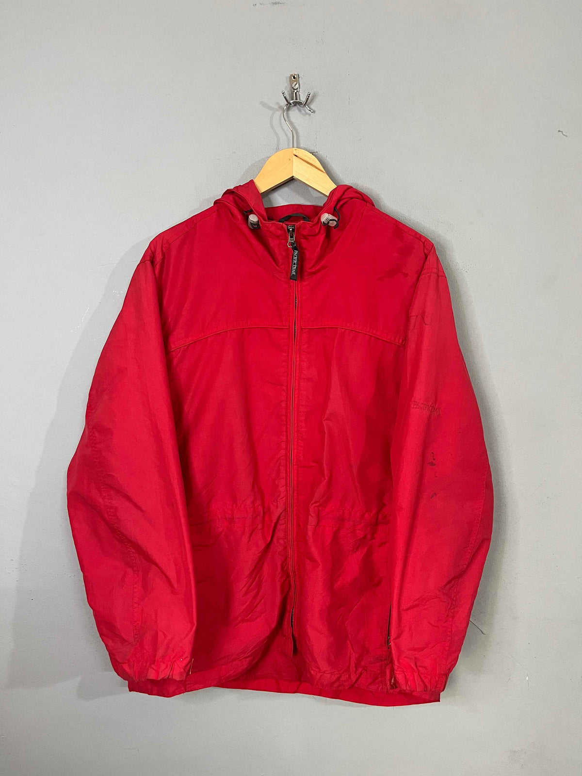 Windbreakers Oversized Streetwear Pacific trail