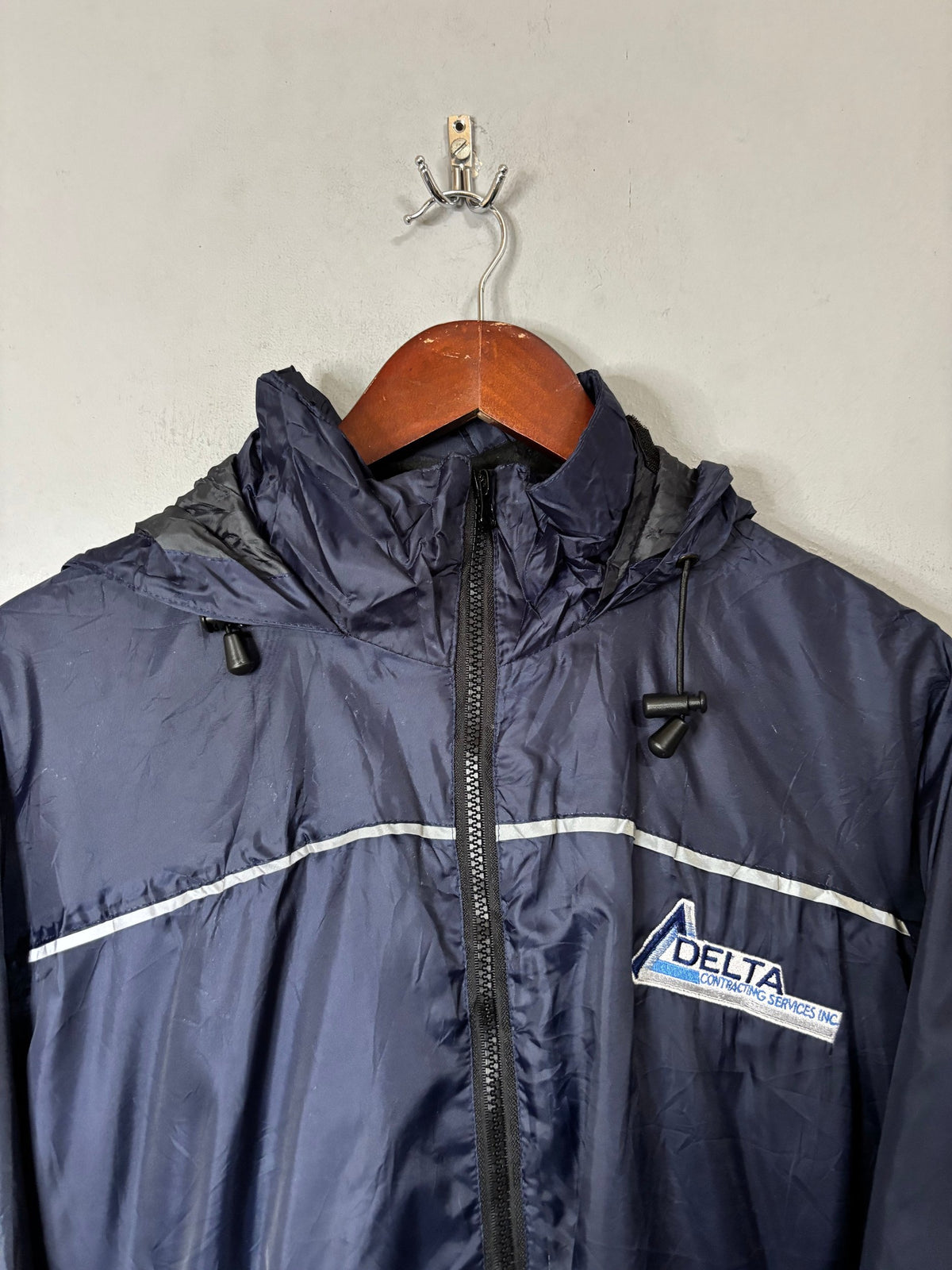 Windbreakers Vintage Streetwear Oversized Viking