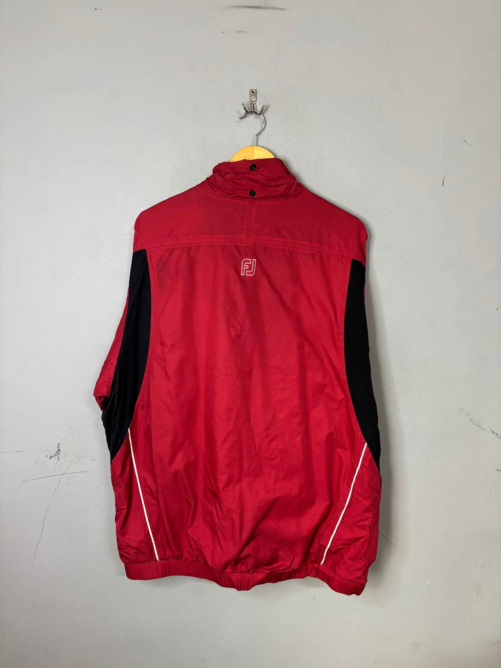 Windbreakers Vintage Streetwear Oversized Dryjoys