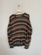 Cardigan Vintage Streetwear - Van heusen