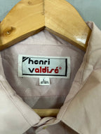 Full Sleeve Shirts Oversized Streetwear Henri Valdize