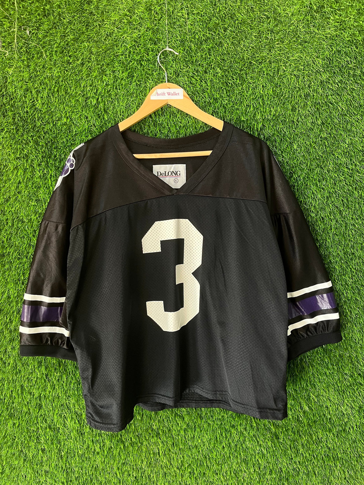 Half Sleeve Jerseys Vintage Streetwear Paulus 3