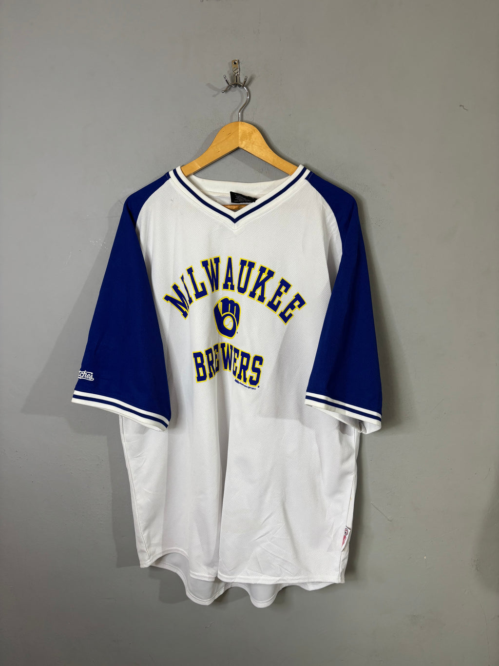 NFL Vintage Streetwear Milwaukee Brewers