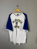 NFL Vintage Streetwear Milwaukee Brewers