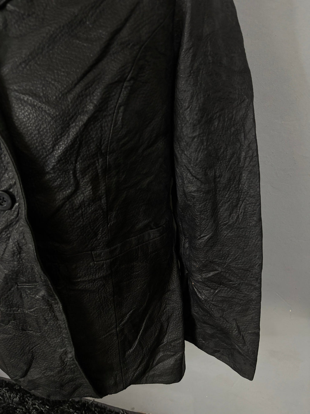 Leather Jackets Vintage Streetwear Oversized Classiques Enter