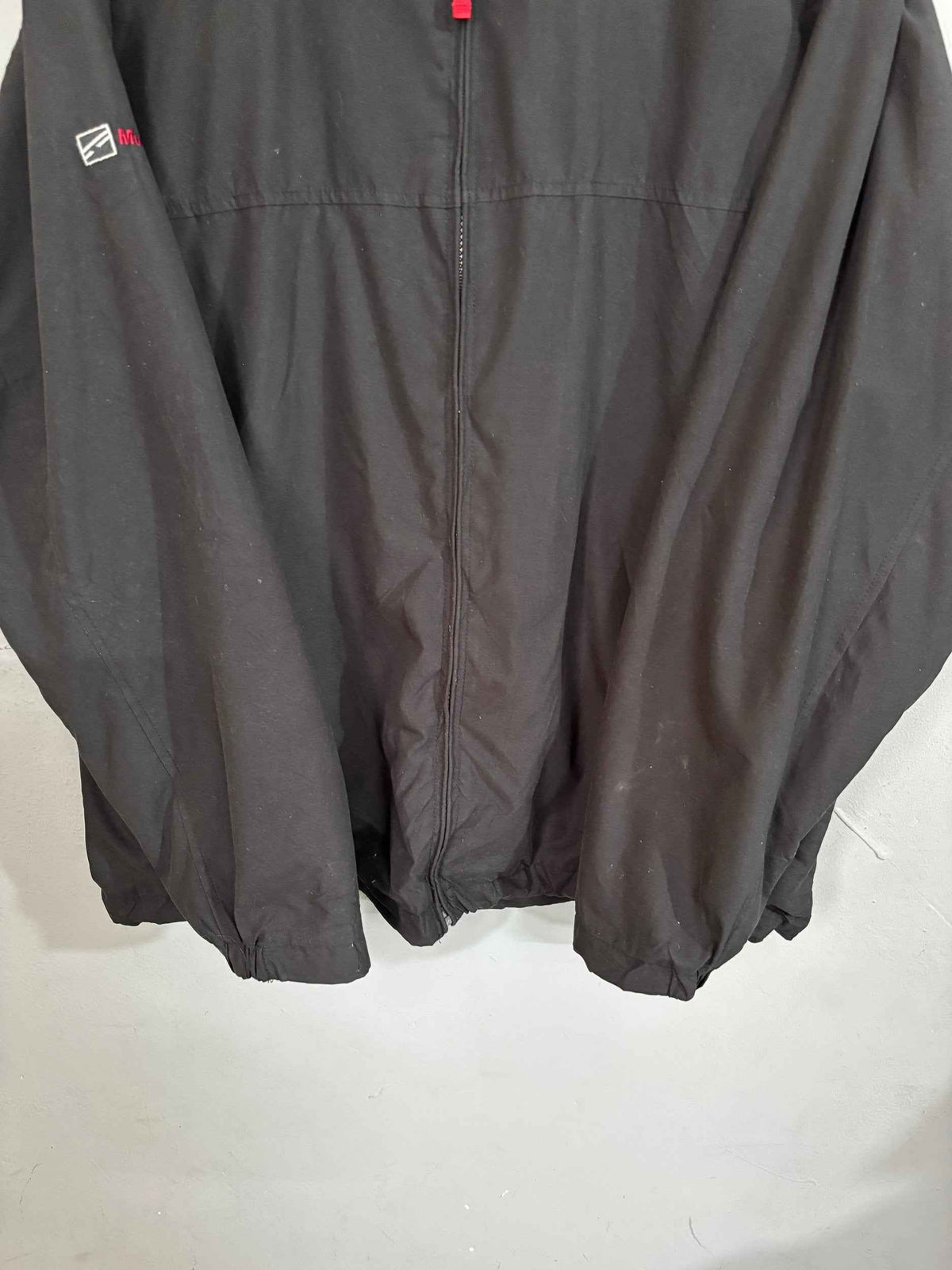 Jacket Vintage Streetwear Oversized - Stormtrvh