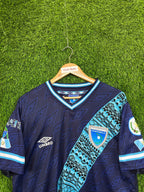 Football Vintage Retro / Throwback Y2K - Guatemala Umbro
