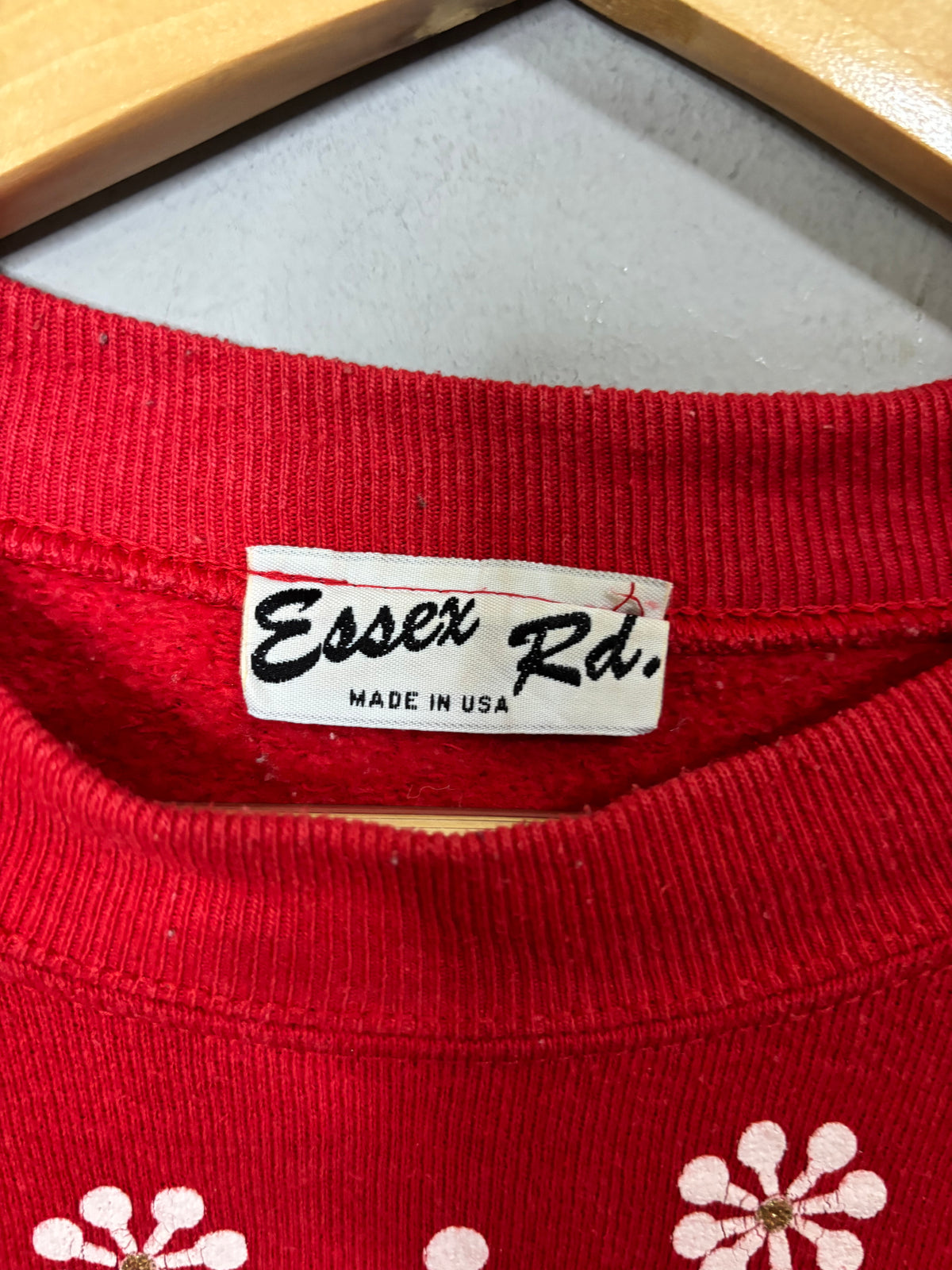 Sweatshirts Oversized Streetwear Essex Rd
