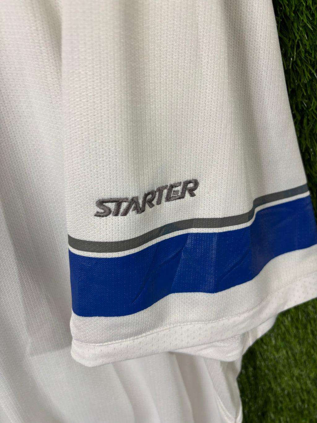 Half Sleeve Jerseys Vintage Streetwear Starter