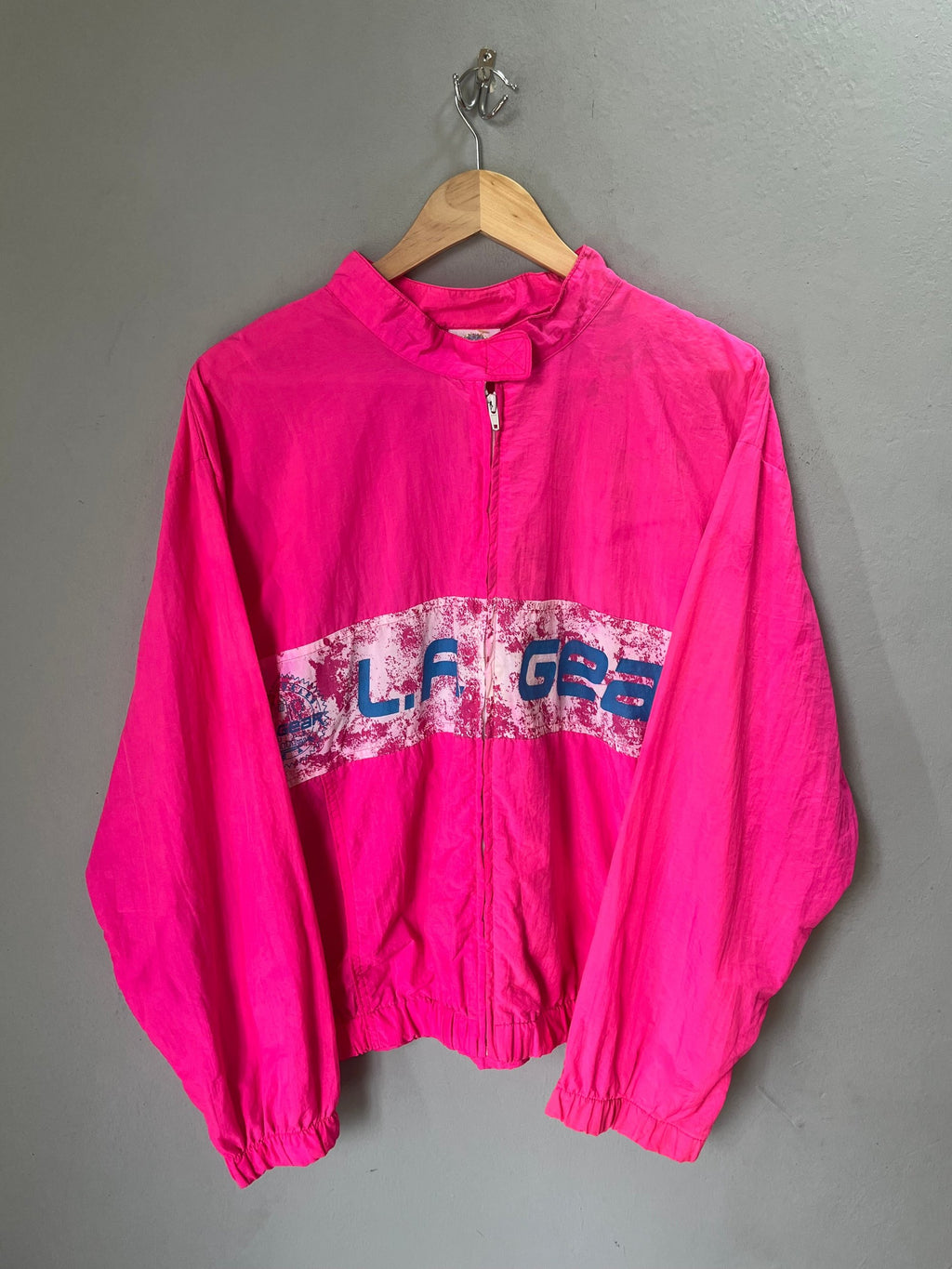 Jacket Vintage Retro / Throwback Y2K - LA Gear