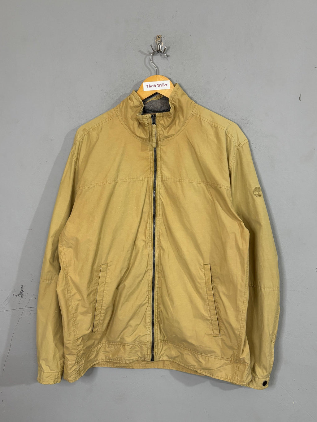 Vintage Streetwear Jacket - Timberland