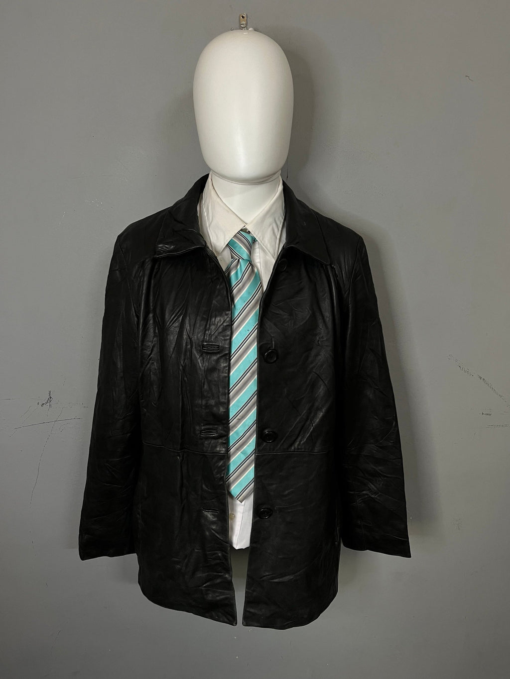 Leather Jackets Oversized Streetwear 346 Brooks Brothers