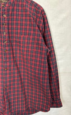 Flannel Shirt Vintage Streetwear Vintage Collection