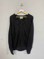 Cardigan Vintage Streetwear Oversized - Alyssa Brooke