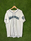 Baseball Jerseys Vintage Streetwear Mariners