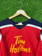Ice Hockey Jerseys Vintage Streetwear - Tim Hortons