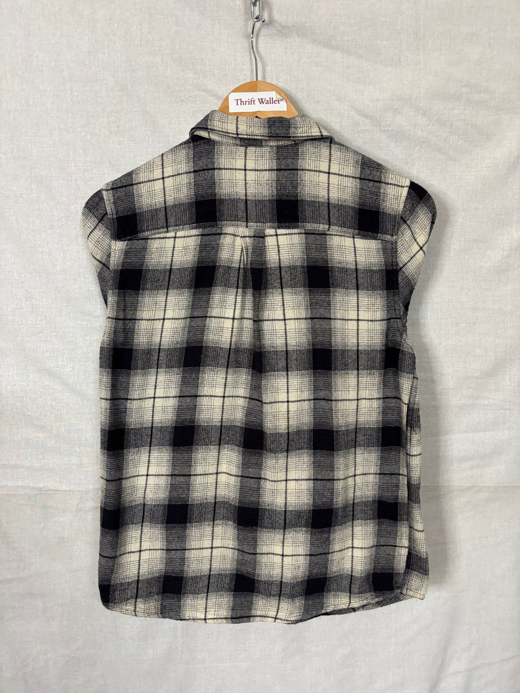Flannel Shirt Vintage Streetwear Sonoma